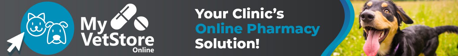 MyVetStore Online banner